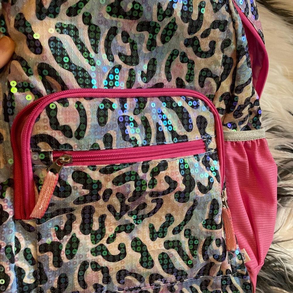 Girls backpack - Picture 2 of 5